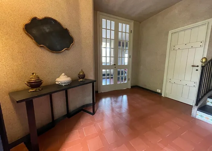 招待所 A Rocchetta Luxury 3*