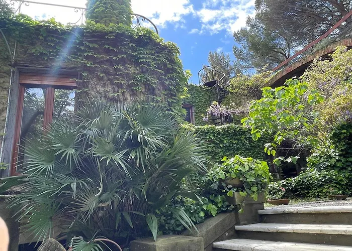 招待所 A Rocchetta Luxury 3*