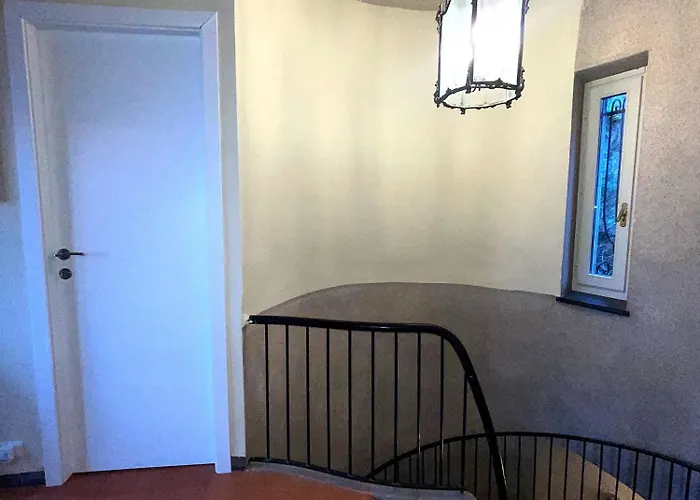 招待所 A Rocchetta Luxury 蒙特罗索阿尔马雷