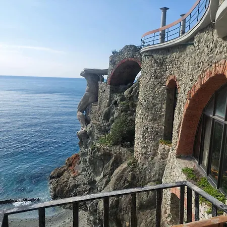 Guest house A Rocchetta Luxury Monterosso al Mare