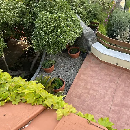 A Rocchetta Luxury Guest house *