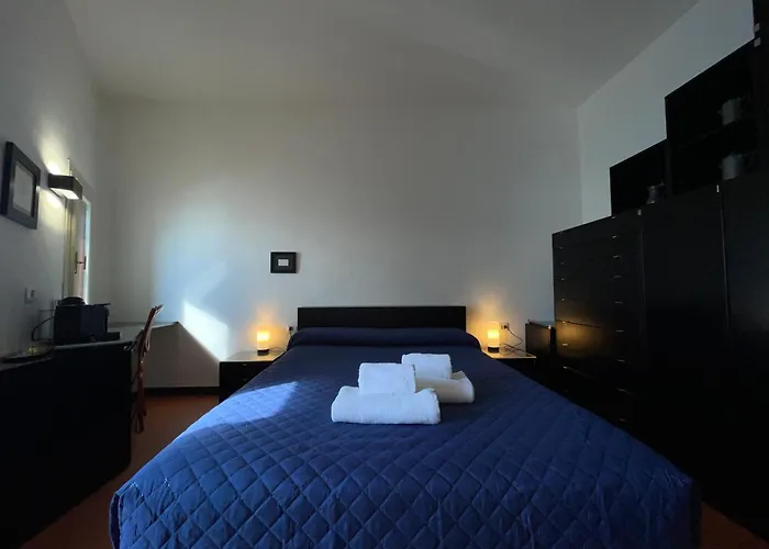 A Rocchetta Luxury 3* Monterosso al Mare