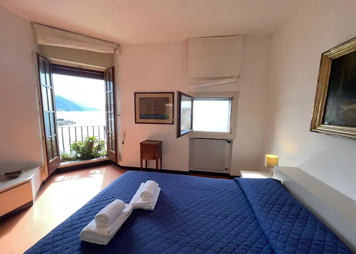 A Rocchetta Luxury 3* Monterosso al Mare