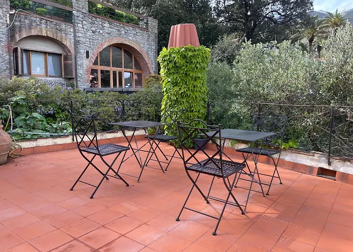 A Rocchetta Luxury 3* Монтероссо-аль-Маре